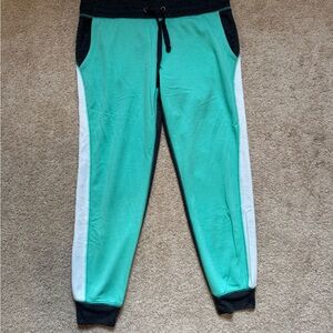 Aeropostale joggers- NWT love love dream